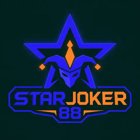 Logo STARJOKER88 portal resmi